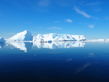 Iceberg dit " Le Chou-Fleur"